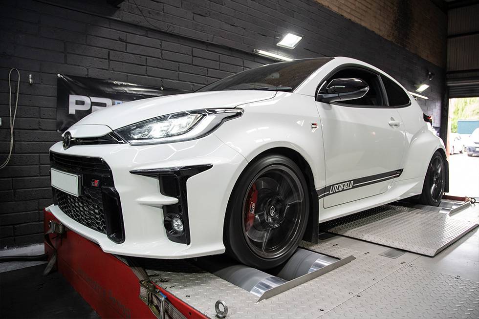 Toyota Yaris GR and Corolla GR Upper Airbox Induction Kit - Image 15