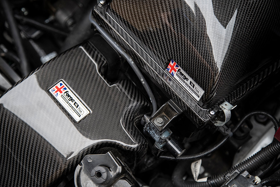 Toyota Yaris GR and Corolla GR Upper Airbox Induction Kit - Image 19