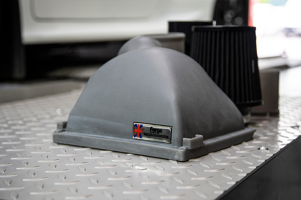 Toyota Yaris GR and Corolla GR Upper Airbox Induction Kit - Image 23