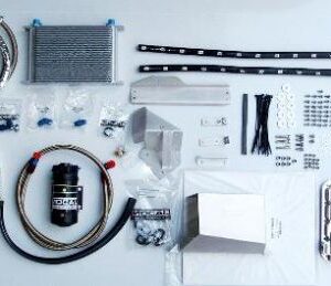 Transmission Cooler Kit for Nissan GTR35