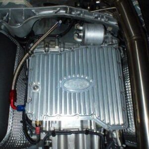 Transmission Cooler for the Nissan GT R35 2011 Models