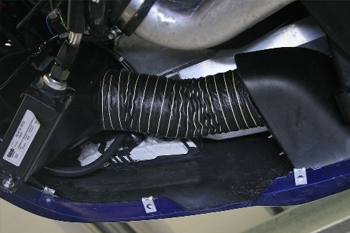 Transmission Cooler for the Nissan GT R35 2011 Models - Image 5