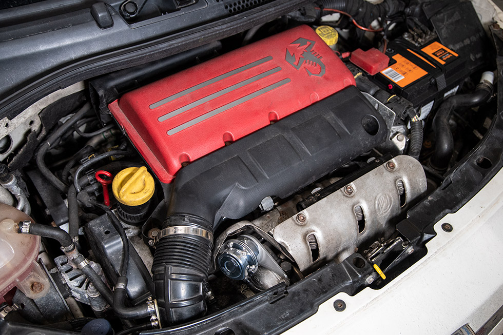 Turbo Actuator for Fiat 500/595 - Image 7