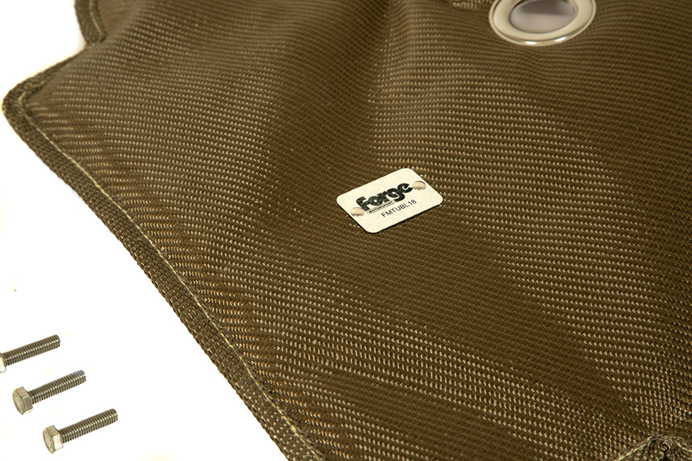 Turbo Blanket for Alfa Romeo Giulia/Stelvio 2.0 TB - Image 2