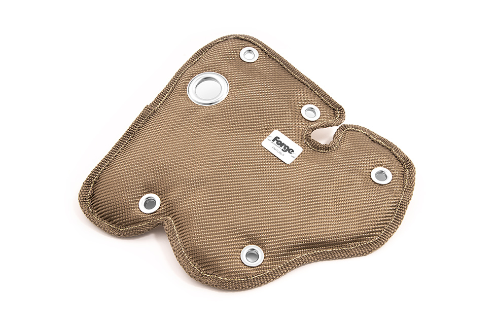 Turbo Blanket for Fiat 500, 595 and 695 (Not IHI Turbos)