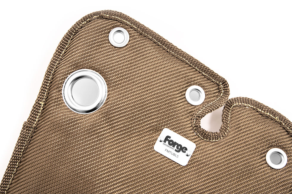 Turbo Blanket for Fiat 500, 595 and 695 (Not IHI Turbos) - Image 3