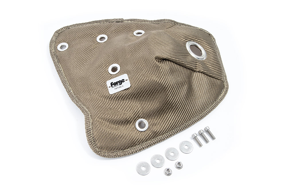 Turbo Blanket for Fiat Abarth 500/595/695 (IHI Turbo) - Image 2