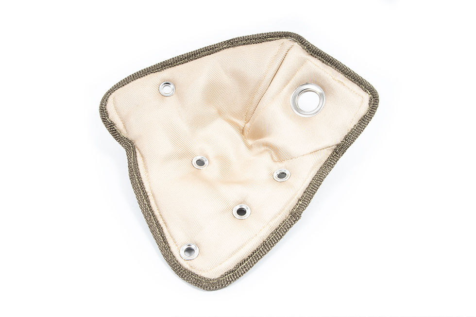 Turbo Blanket for Fiat Abarth 500/595/695 (IHI Turbo) - Image 3