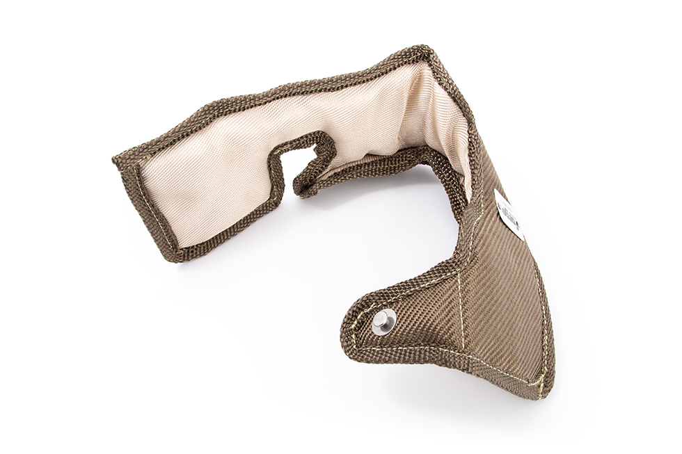 Turbo Blanket for Honda Civic (FK2/FK8) - Image 2