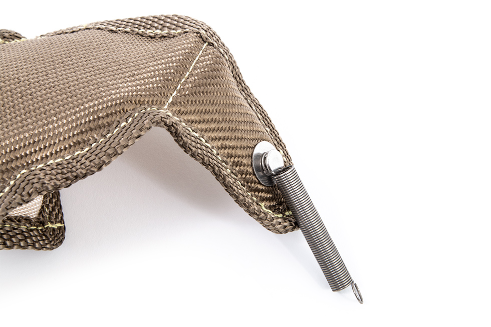 Turbo Blanket for Honda Civic (FK2/FK8) - Image 3