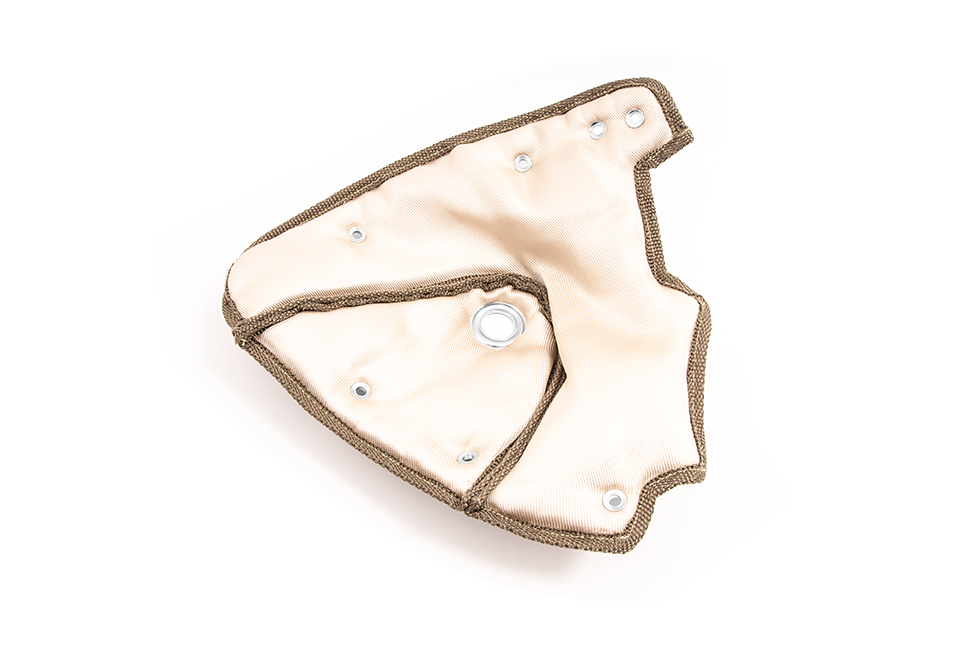 Turbo Blanket for Mini, Citroen DS3 (Pre 2016 Only), and Peugeot 207/208 GTI - Image 2
