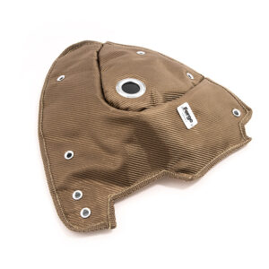 Turbo Blanket for Mini, Citroen DS3 (Pre 2016 Only), and Peugeot 207/208 GTI