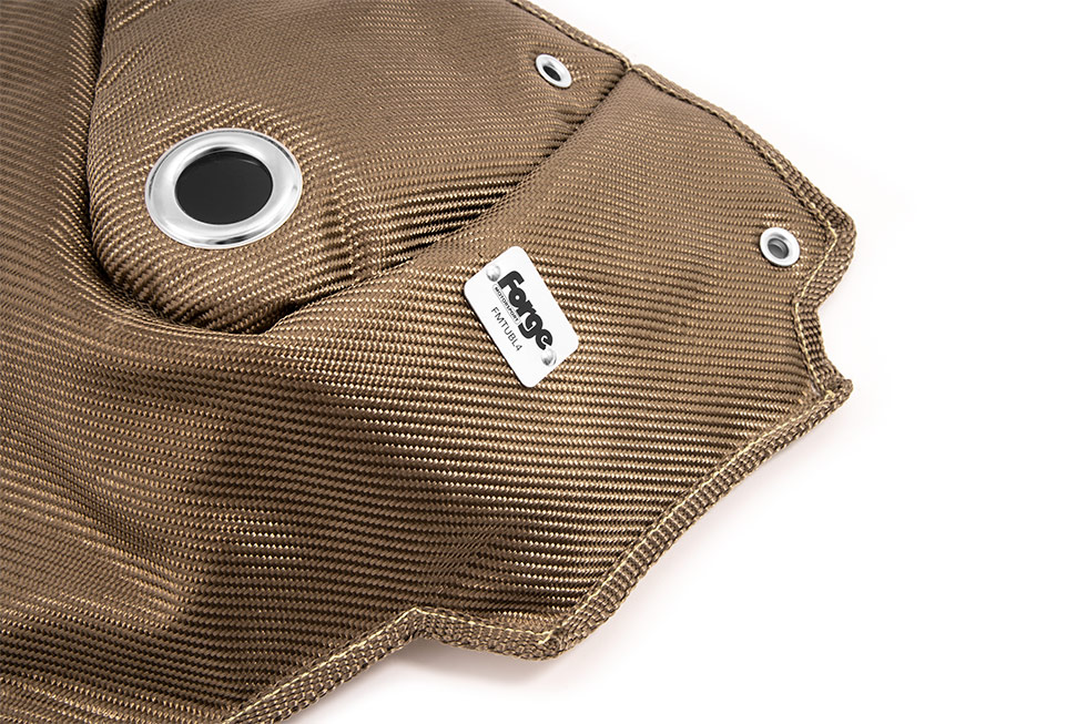 Turbo Blanket for Mini, Citroen DS3 (Pre 2016 Only), and Peugeot 207/208 GTI - Image 3
