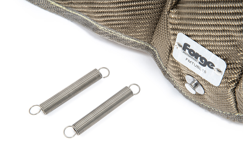 Turbo Blanket for Renault Megane Mk2 & Mk3 R.S - Image 5