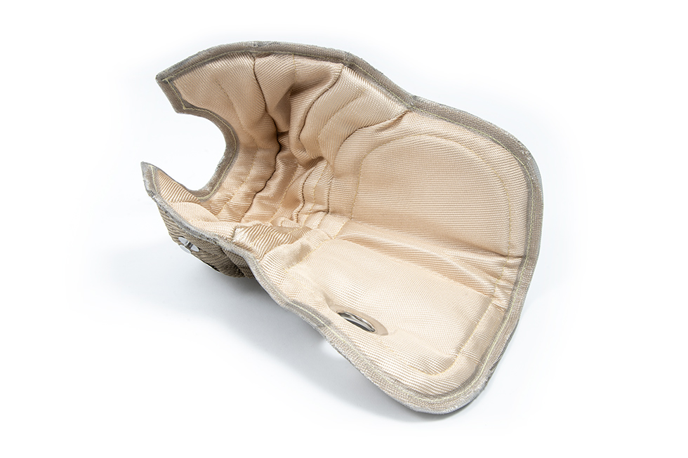 Turbo Blanket for Renault Megane Mk2 & Mk3 R.S - Image 2