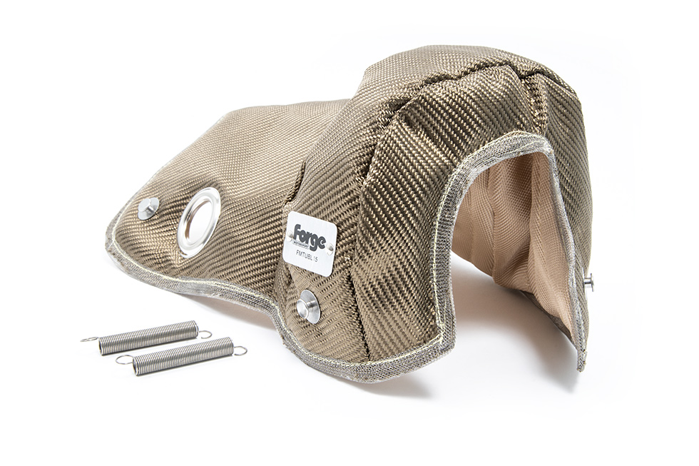 Turbo Blanket for Renault Megane Mk2 & Mk3 R.S - Image 3