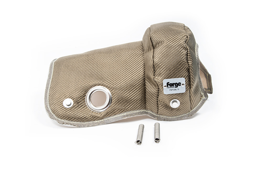 Turbo Blanket for Renault Megane Mk2 & Mk3 R.S - Image 4