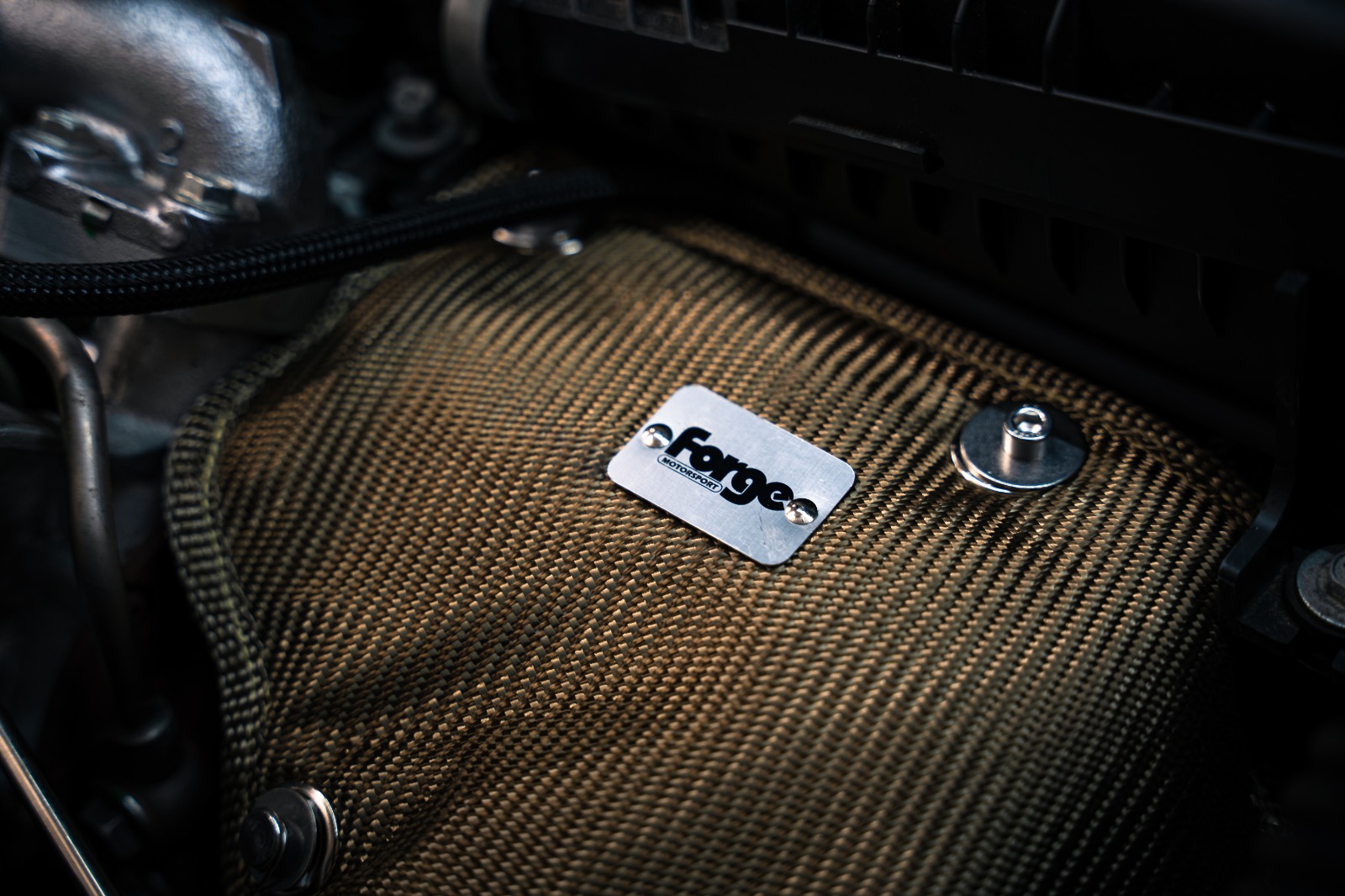 Turbo Blanket for Suzuki Swift Hybrid ZC33S (K14D) - Image 5