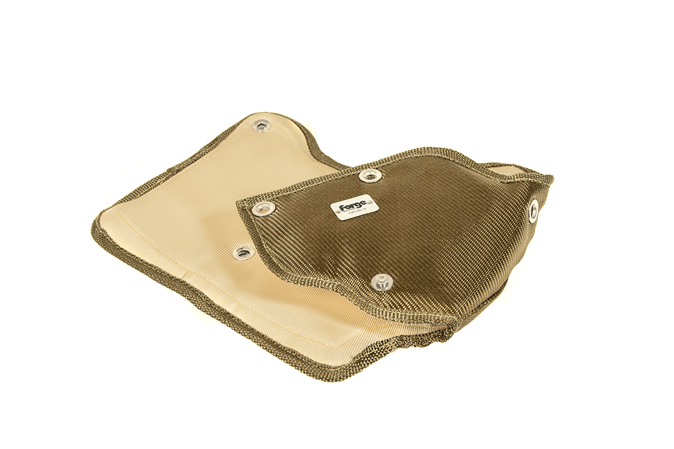 Turbo Blanket for Suzuki Swift Hybrid ZC33S (K14D) - Image 2