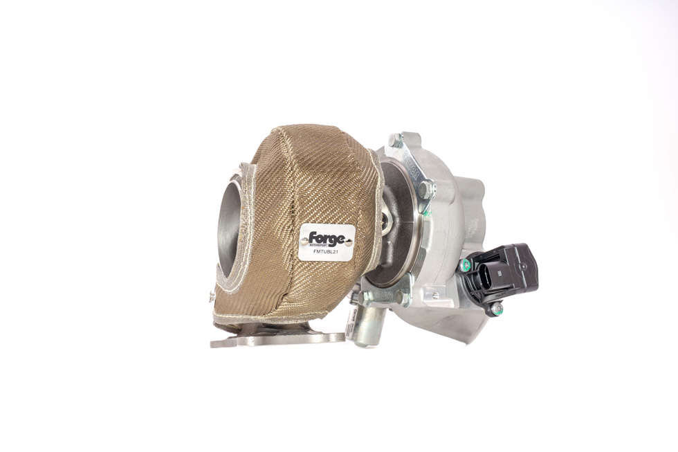 Turbo Blanket for the Garrett Powermax GT2260S (EA888 Gen 3) - Image 9