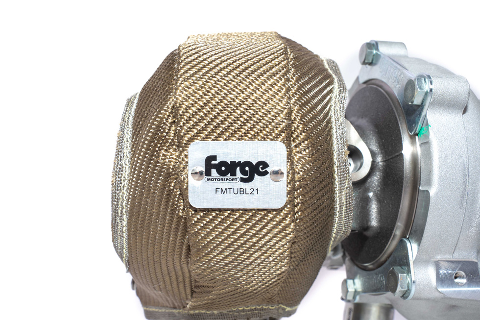 Turbo Blanket for the Garrett Powermax GT2260S (EA888 Gen 3) - Image 2