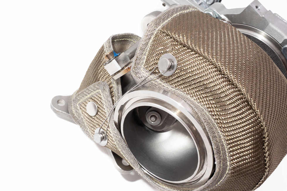 Turbo Blanket for the Garrett Powermax GT2260S (EA888 Gen 3) - Image 4
