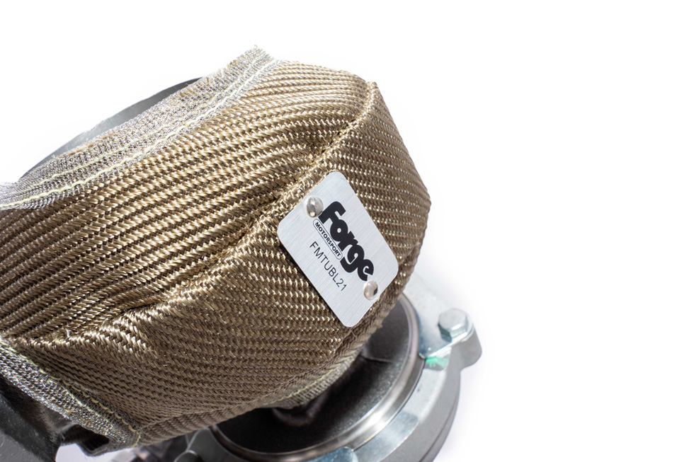 Turbo Blanket for the Garrett Powermax GT2260S (EA888 Gen 3) - Image 6