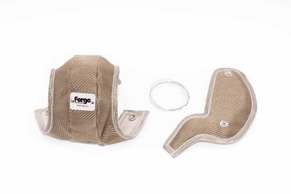 Turbo Blanket for the Garrett Powermax GT2260S (EA888 Gen 3) - Image 7