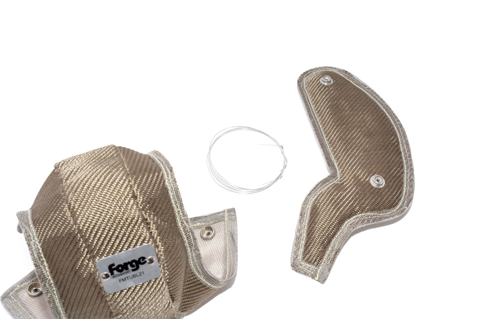Turbo Blanket for the Garrett Powermax GT2260S (EA888 Gen 3) - Image 8