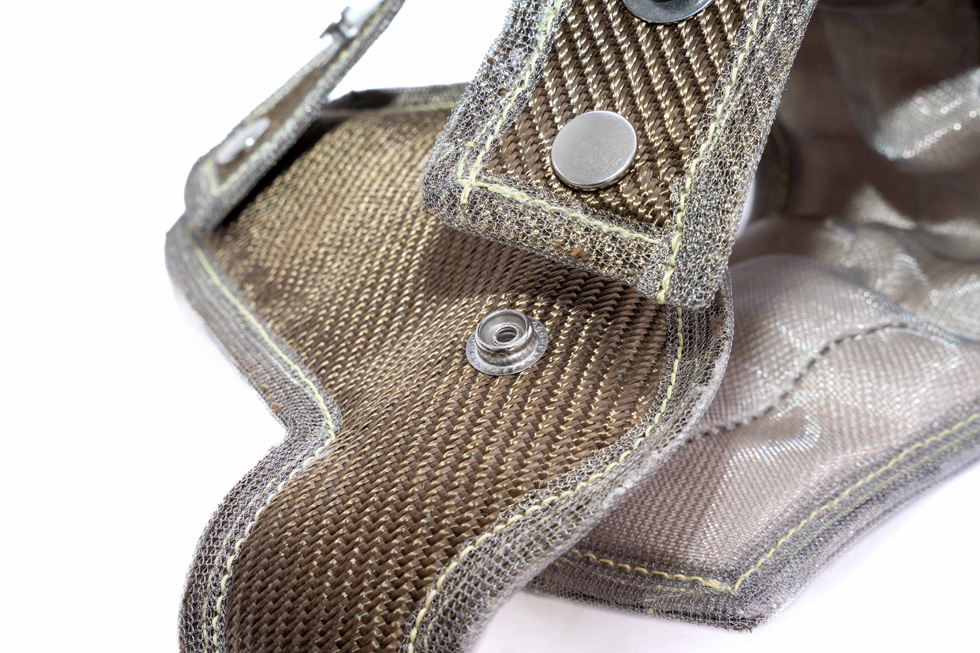 Turbo Blanket for the Garrett Powermax GT2260S (EA888 Gen 3) - Image 15