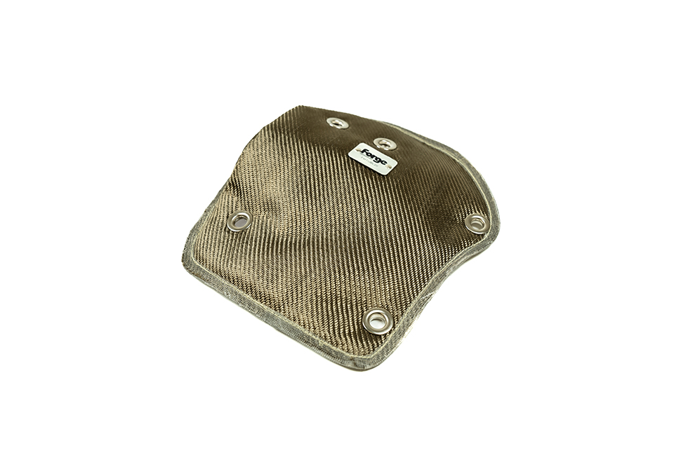 Turbo Blanket for Citroën/Peugeot/Vauxhall PSA 1.2 PureTech Engine - Image 3