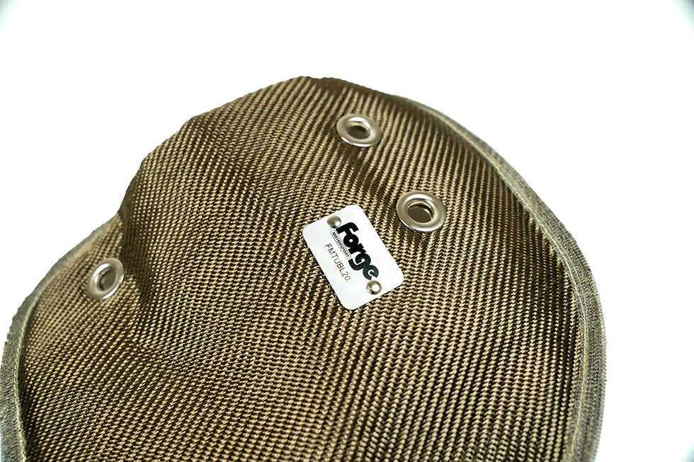 Turbo Blanket for Citroën/Peugeot/Vauxhall PSA 1.2 PureTech Engine - Image 4