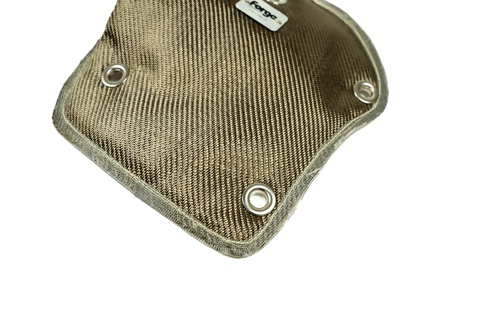 Turbo Blanket for Citroën/Peugeot/Vauxhall PSA 1.2 PureTech Engine - Image 5
