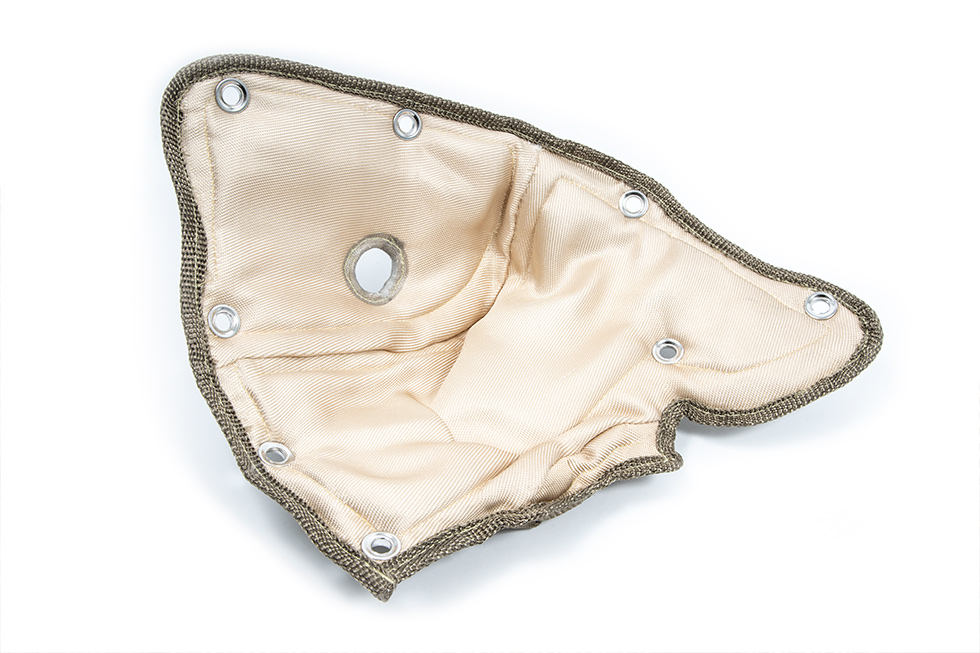 Turbo Blanket for the Peugeot 308 GTI MK2 (2015-2020) - Image 2