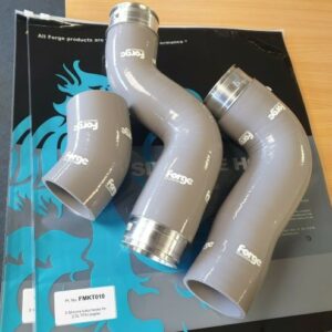 Turbo Hose Kit for Audi, VW, SEAT, and Skoda 2.0 FSiT - Grey