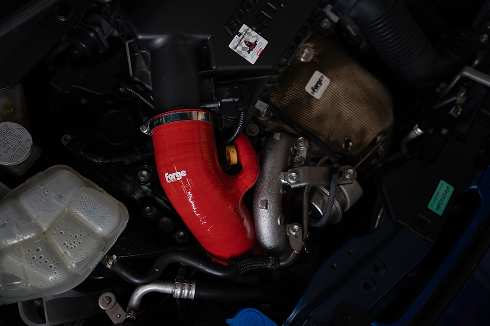 Turbo Inlet Adapter for Suzuki Swift Hybrid - Image 4