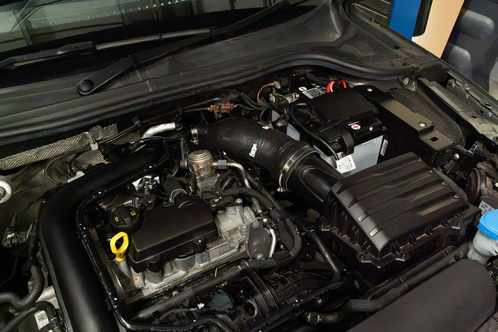 Turbo Inlet Adaptor for VAG 1.0 TSI 2022- - Image 7