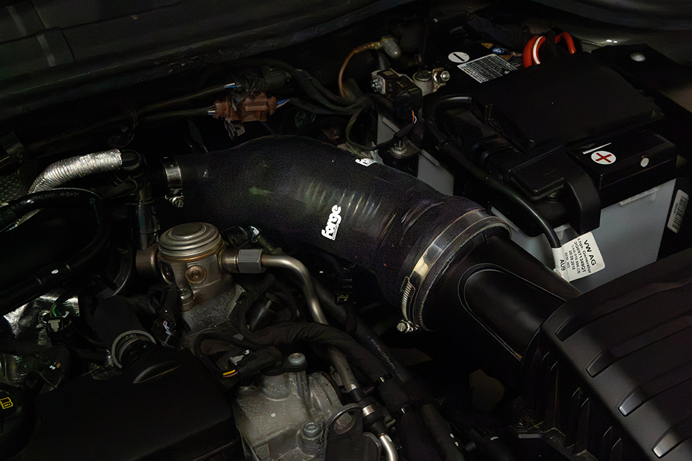 Turbo Inlet Adaptor for VAG 1.0 TSI 2022- - Image 8