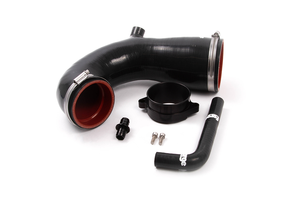 Turbo Inlet Pipe for Audi RS3 8Y/8V, RSQ3 (F3), TTRS (8S), & Cupra Formentor - Image 2