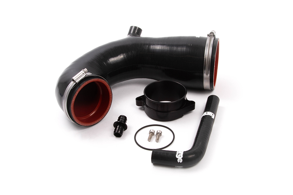 Turbo Inlet Pipe for Audi RS3 8Y/8V, RSQ3 (F3), TTRS (8S), & Cupra Formentor - Image 3