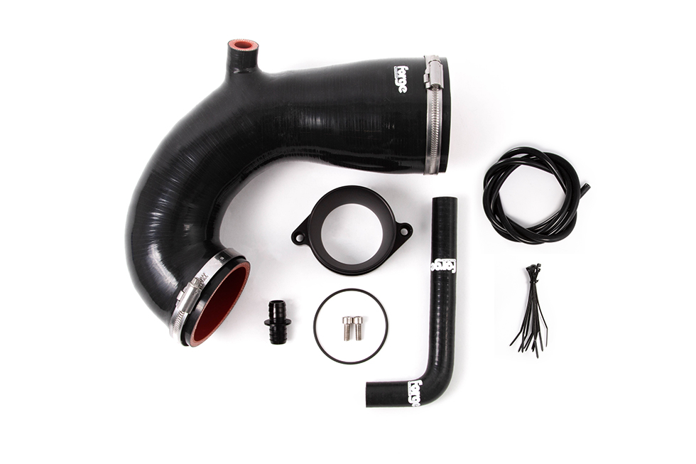 Turbo Inlet Pipe for Audi RS3 8Y/8V, RSQ3 (F3), TTRS (8S), & Cupra Formentor - Image 4