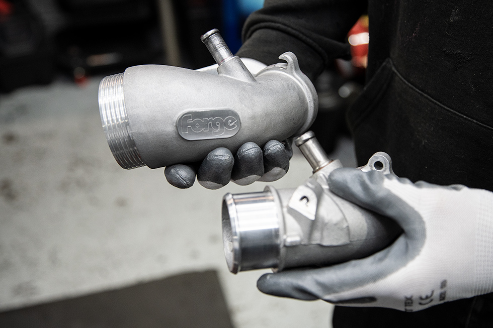 Turbo Inlet for Hyundai i20N - Image 9