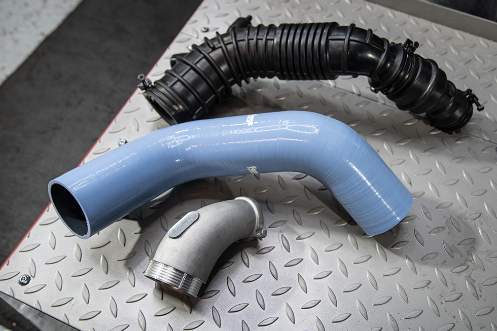 Turbo Inlet for Hyundai i20N - Image 10