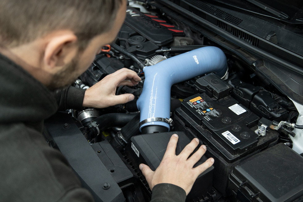 Turbo Inlet for Hyundai i20N - Image 13