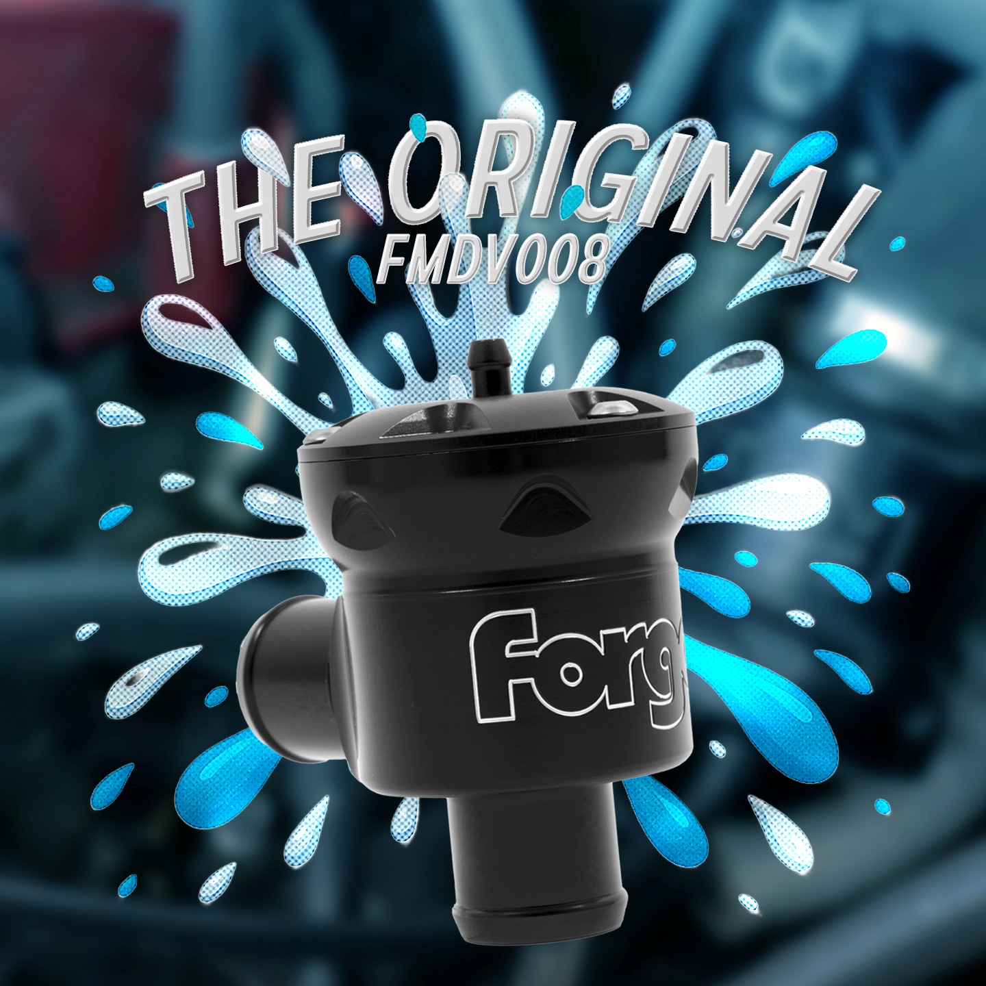 Turbo Recirculation Valve - 25mm Bosch Diverter Valve Replacement - Image 8