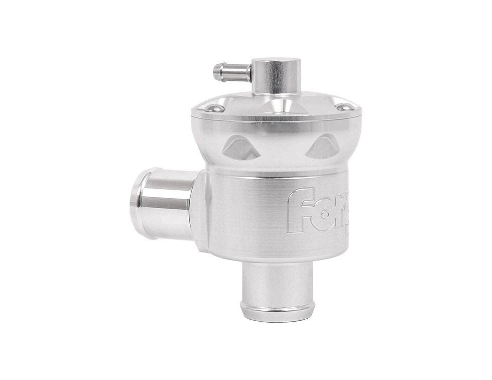Turbo Recirculation Valve with Adjustable Vacuum Port - Image 2