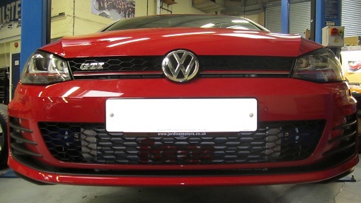 Twintercooler for Golf GTi Mk7 - Image 8