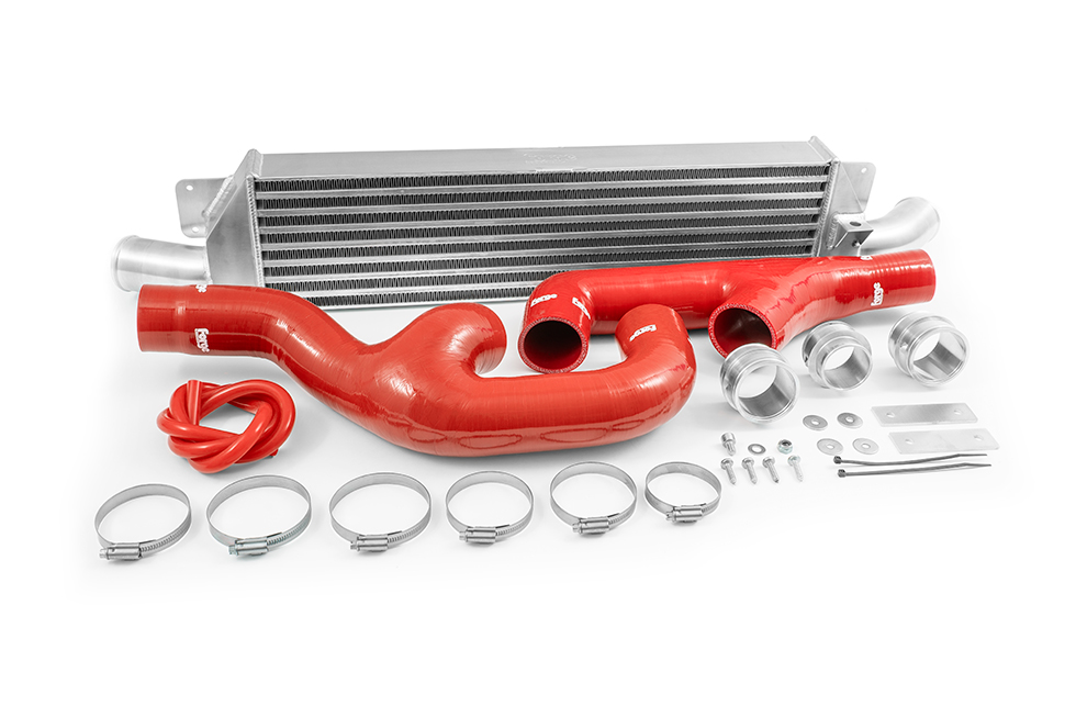 Twintercooler for Scirocco 1.4 TSi 160 - Image 2