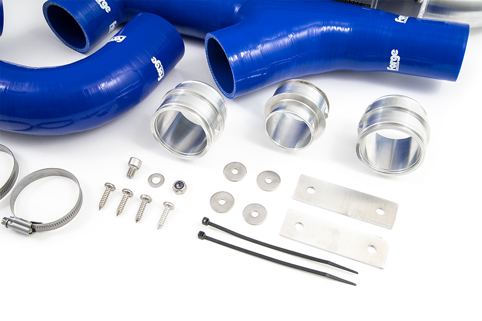 Twintercooler for Scirocco 1.4 TSi 160 - Image 4