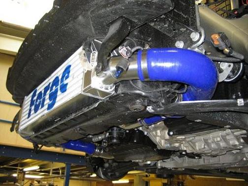 Twintercooler for VW Scirocco R - Image 7